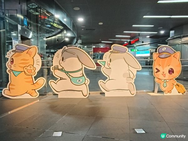 高雄美麗島捷運站打卡之旅 🚇✨