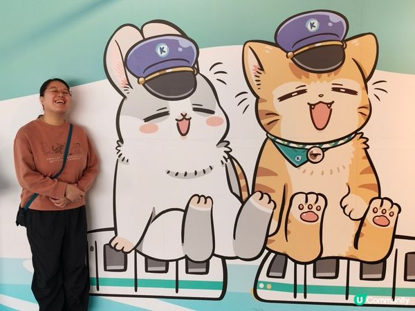 高雄美麗島捷運站打卡之旅 🚇✨