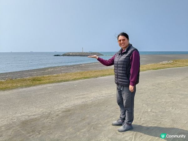 旗津一日遊🚲🌊  高雄必去！