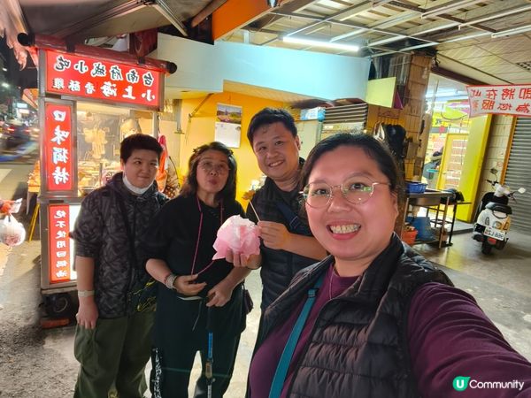 當地人都會去的高雄自強夜市丨美食之旅😋