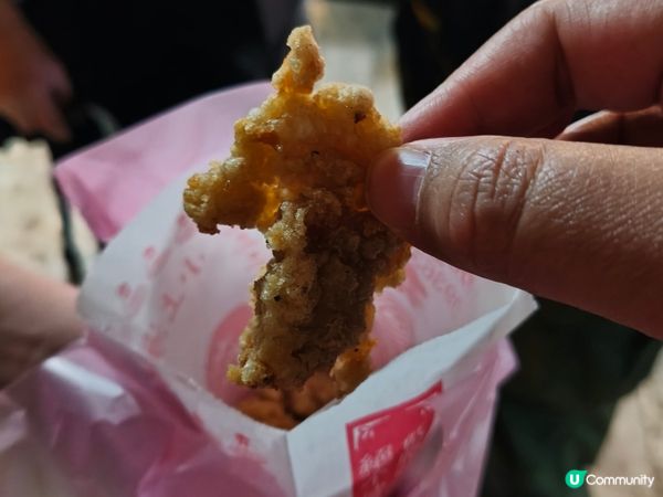 當地人都會去的高雄自強夜市丨美食之旅😋