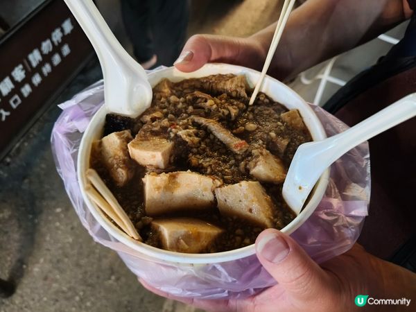 當地人都會去的高雄自強夜市丨美食之旅😋