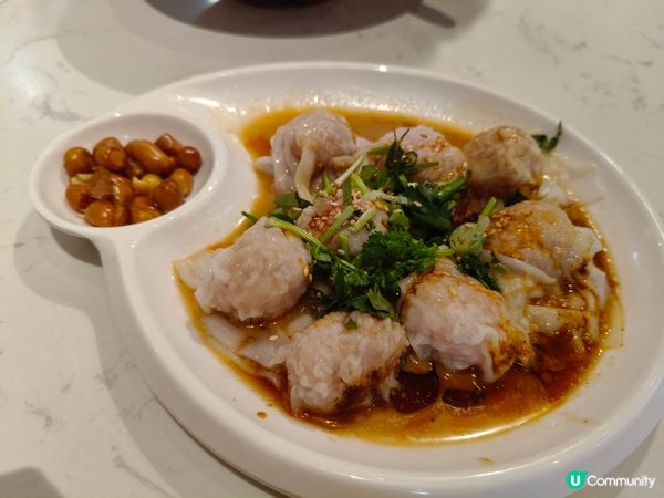 深水埗新開熊貓小雲吞🐼🥢