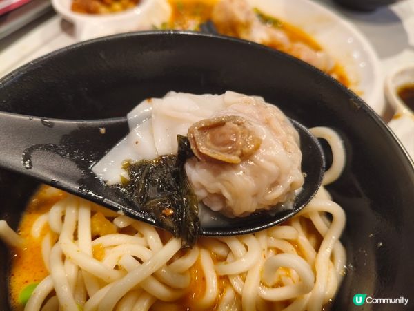 深水埗新開熊貓小雲吞🐼🥢