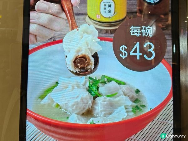 深水埗新開熊貓小雲吞🐼🥢