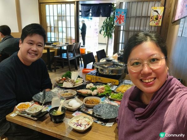 天水圍天鳥居酒屋暖冬火鍋盛宴