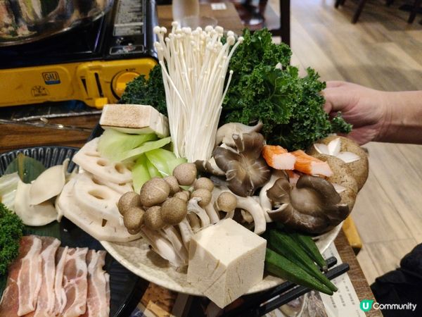 天水圍天鳥居酒屋暖冬火鍋盛宴