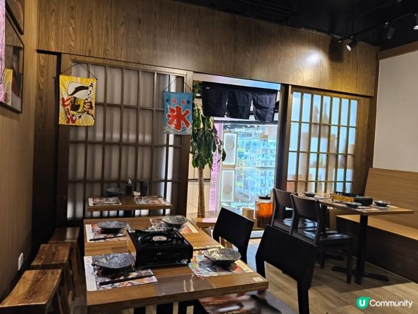 天水圍天鳥居酒屋暖冬火鍋盛宴