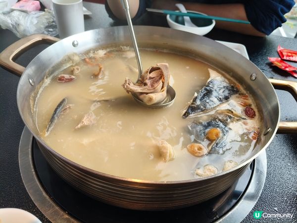 中山小欖匯豐城《鴿友薈藥膳鴿魚》：滋補與美味的完美邂逅