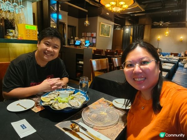 白色情人節的味蕾盛宴：上環《Green Orange》🍴