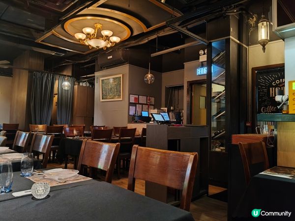 白色情人節的味蕾盛宴：上環《Green Orange》🍴