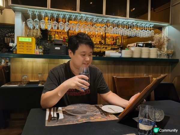 白色情人節的味蕾盛宴：上環《Green Orange》🍴