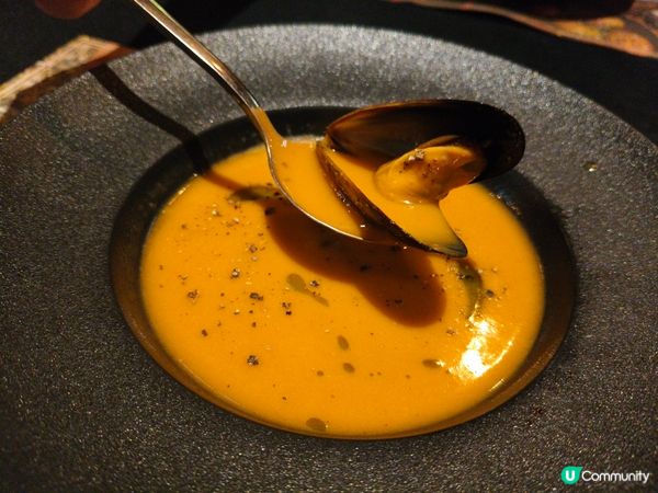 白色情人節的味蕾盛宴：上環《Green Orange》🍴