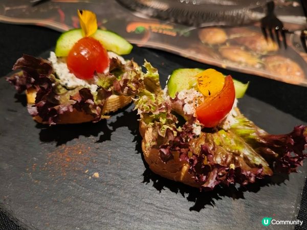 白色情人節的味蕾盛宴：上環《Green Orange》🍴