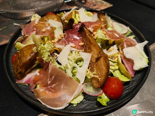 白色情人節的味蕾盛宴：上環《Green Orange》🍴