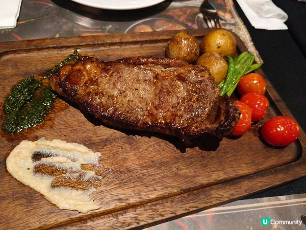 白色情人節的味蕾盛宴：上環《Green Orange》🍴