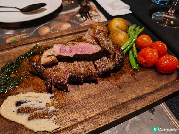 白色情人節的味蕾盛宴：上環《Green Orange》🍴