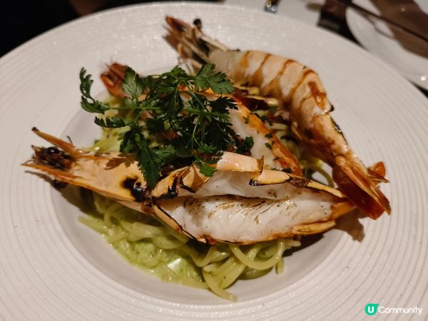 白色情人節的味蕾盛宴：上環《Green Orange》🍴