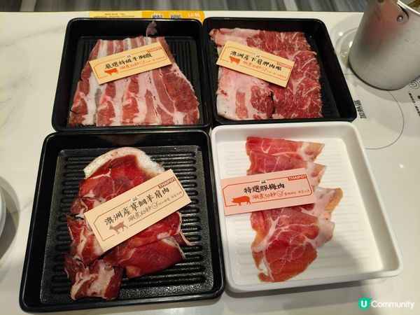 觀塘泰式火鍋放題｜泰金鍋丨120分鐘任飲任食丨青檸椰奶雞湯