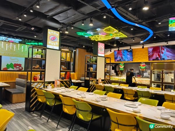 觀塘泰式火鍋放題｜泰金鍋丨120分鐘任飲任食丨青檸椰奶雞湯