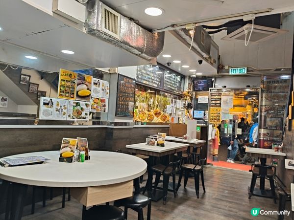 《泰廚泰國菜館》！一元加購生蝦太划算