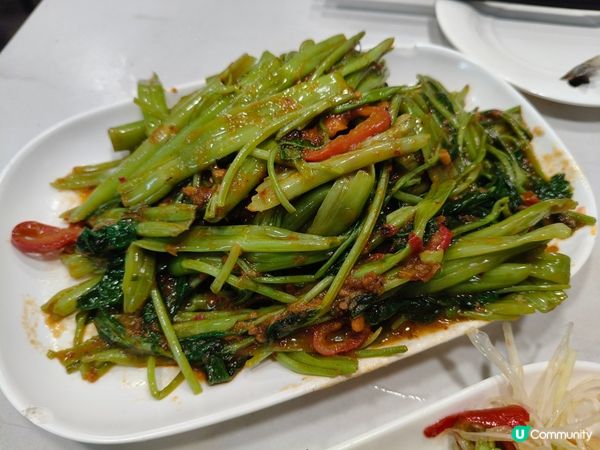 《泰廚泰國菜館》！一元加購生蝦太划算