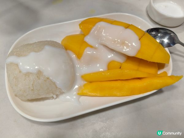 《泰廚泰國菜館》！一元加購生蝦太划算