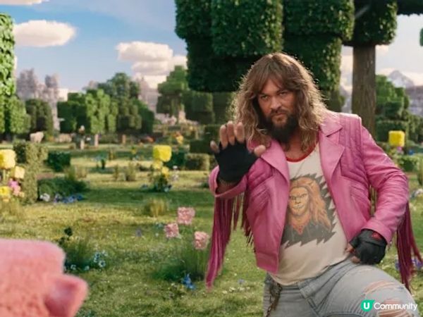 中山石岐30元看電影丨Minecraft 我的世界大電影