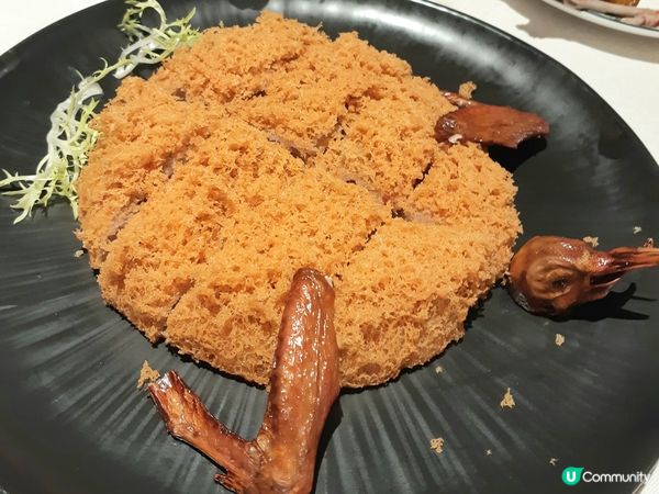 ## 深圳米芝蓮大鴿飯 🐦🥢  食評！