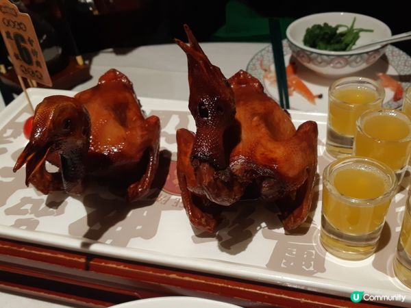 ## 深圳米芝蓮大鴿飯 🐦🥢  食評！