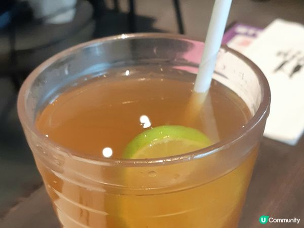 德福泰廚房子 🌶️ 食評：冬陰功湯烤雞髀金邊粉 🤤