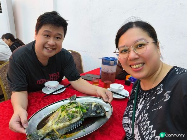 台山廣海，鮮味之旅 🐟🌊