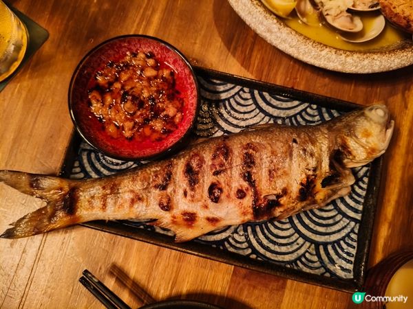 媽咪生日快樂🎉 旺角燒烤堂串燒🍻