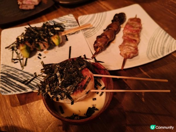 媽咪生日快樂🎉 旺角燒烤堂串燒🍻