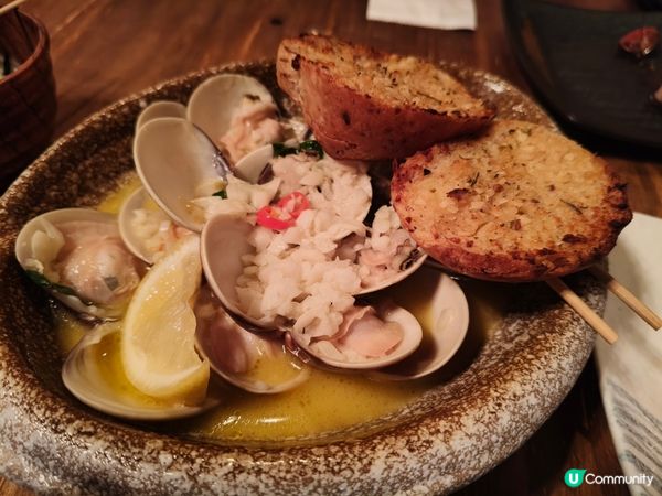 媽咪生日快樂🎉 旺角燒烤堂串燒🍻