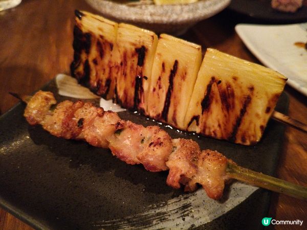 媽咪生日快樂🎉 旺角燒烤堂串燒🍻