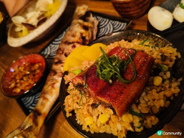 媽咪生日快樂🎉 旺角燒烤堂串燒🍻