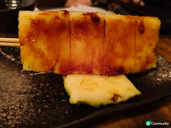 媽咪生日快樂🎉 旺角燒烤堂串燒🍻