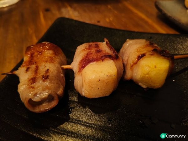 媽咪生日快樂🎉 旺角燒烤堂串燒🍻