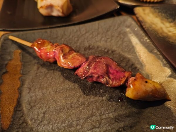 媽咪生日快樂🎉 旺角燒烤堂串燒🍻