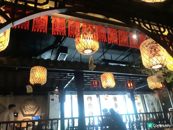 深圳食記：南京大牌檔古色古香，風味十足！😋🥢