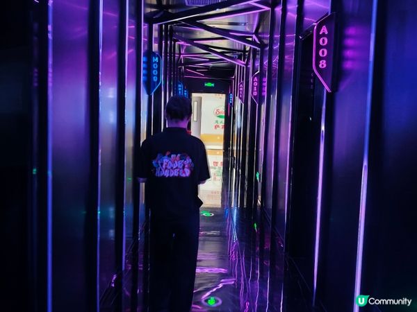 深圳后海站🎤🎶 夜探魅：驚喜音樂小確幸！