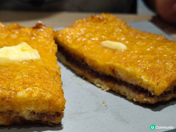 深水埗聚來車仔麵丨情侶共享美食寶藏！