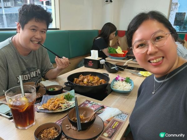 【屯門雞煲🤤！再來一煲辣到飛起🔥】