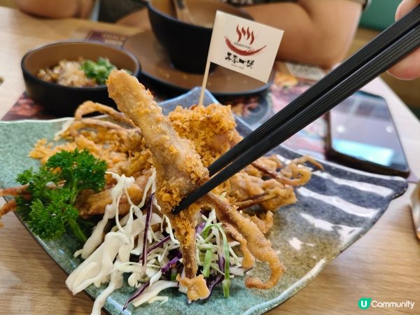 【屯門雞煲🤤！再來一煲辣到飛起🔥】