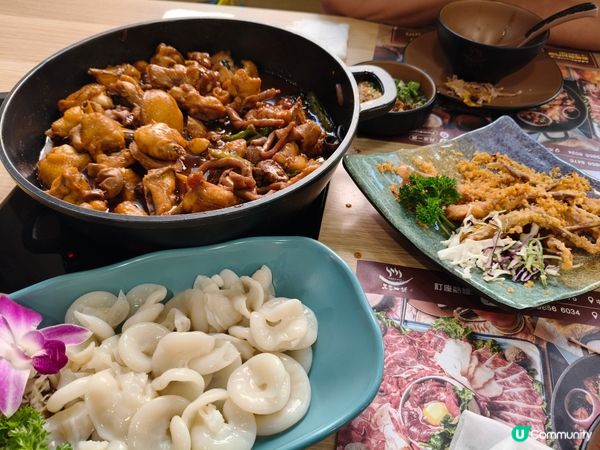 【屯門雞煲🤤！再來一煲辣到飛起🔥】