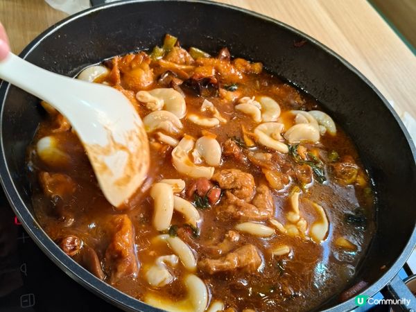 【屯門雞煲🤤！再來一煲辣到飛起🔥】