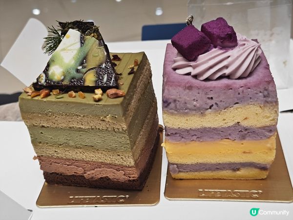 LIFETASTIC蛋糕買一送一😍