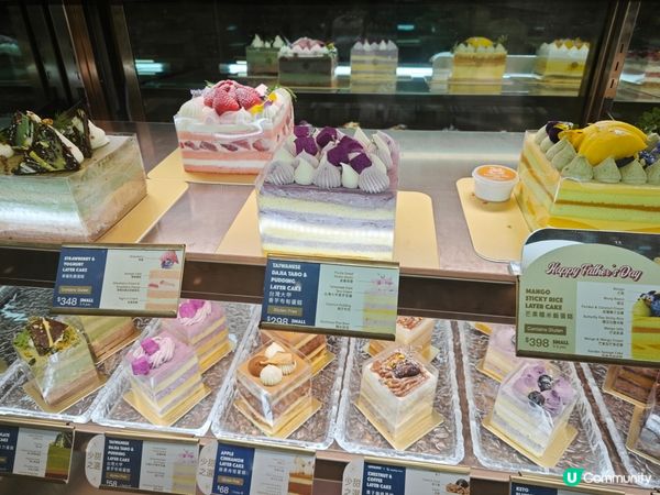 LIFETASTIC蛋糕買一送一😍