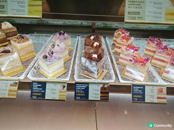 LIFETASTIC蛋糕買一送一😍